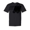 Unisex DryBlend® Pocket T-Shirt Thumbnail