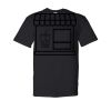 Unisex DryBlend® Pocket T-Shirt Thumbnail