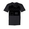 Unisex DryBlend® Pocket T-Shirt Thumbnail