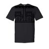 Unisex DryBlend® Pocket T-Shirt Thumbnail
