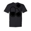 Unisex DryBlend® Pocket T-Shirt Thumbnail