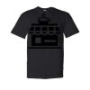 Unisex DryBlend® Pocket T-Shirt Thumbnail