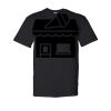 Unisex DryBlend® Pocket T-Shirt Thumbnail
