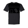 Unisex DryBlend® Pocket T-Shirt Thumbnail