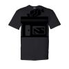 Unisex DryBlend® Pocket T-Shirt Thumbnail