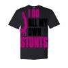 Unisex DryBlend® Pocket T-Shirt Thumbnail