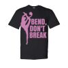 Unisex DryBlend® Pocket T-Shirt Thumbnail