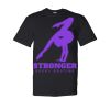 Unisex DryBlend® Pocket T-Shirt Thumbnail