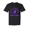 Unisex DryBlend® Pocket T-Shirt Thumbnail