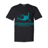 Unisex DryBlend® Pocket T-Shirt Thumbnail