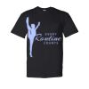 Unisex DryBlend® Pocket T-Shirt Thumbnail