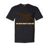 Unisex DryBlend® Pocket T-Shirt Thumbnail