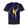 Unisex DryBlend® Pocket T-Shirt Thumbnail