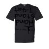 Unisex DryBlend® Pocket T-Shirt Thumbnail