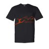 Unisex DryBlend® Pocket T-Shirt Thumbnail