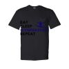 Unisex DryBlend® Pocket T-Shirt Thumbnail