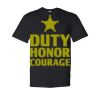 Unisex DryBlend® Pocket T-Shirt Thumbnail