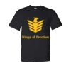 Unisex DryBlend® Pocket T-Shirt Thumbnail