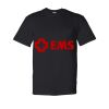 Unisex DryBlend® Pocket T-Shirt Thumbnail