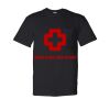 Unisex DryBlend® Pocket T-Shirt Thumbnail