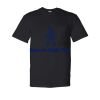 Unisex DryBlend® Pocket T-Shirt Thumbnail