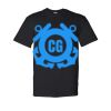 Unisex DryBlend® Pocket T-Shirt Thumbnail