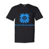 Unisex DryBlend® Pocket T-Shirt Thumbnail