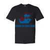 Unisex DryBlend® Pocket T-Shirt Thumbnail