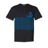 Unisex DryBlend® Pocket T-Shirt Thumbnail
