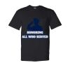 Unisex DryBlend® Pocket T-Shirt Thumbnail
