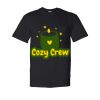 Unisex DryBlend® Pocket T-Shirt Thumbnail