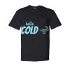 Unisex DryBlend® Pocket T-Shirt Thumbnail