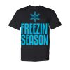 Unisex DryBlend® Pocket T-Shirt Thumbnail