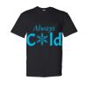 Unisex DryBlend® Pocket T-Shirt Thumbnail