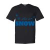 Unisex DryBlend® Pocket T-Shirt Thumbnail
