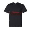 Unisex DryBlend® Pocket T-Shirt Thumbnail