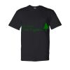 Unisex DryBlend® Pocket T-Shirt Thumbnail