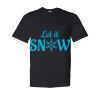 Unisex DryBlend® Pocket T-Shirt Thumbnail