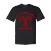 Unisex DryBlend® Pocket T-Shirt Thumbnail