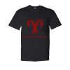 Unisex DryBlend® Pocket T-Shirt Thumbnail