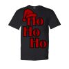 Unisex DryBlend® Pocket T-Shirt Thumbnail