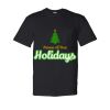 Unisex DryBlend® Pocket T-Shirt Thumbnail