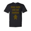Unisex DryBlend® Pocket T-Shirt Thumbnail