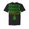 Unisex DryBlend® Pocket T-Shirt Thumbnail