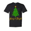 Unisex DryBlend® Pocket T-Shirt Thumbnail