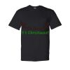 Unisex DryBlend® Pocket T-Shirt Thumbnail