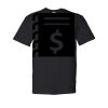 Unisex DryBlend® Pocket T-Shirt Thumbnail