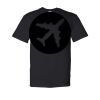 Unisex DryBlend® Pocket T-Shirt Thumbnail