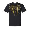Unisex DryBlend® Pocket T-Shirt Thumbnail