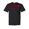 Unisex DryBlend® Pocket T-Shirt Thumbnail